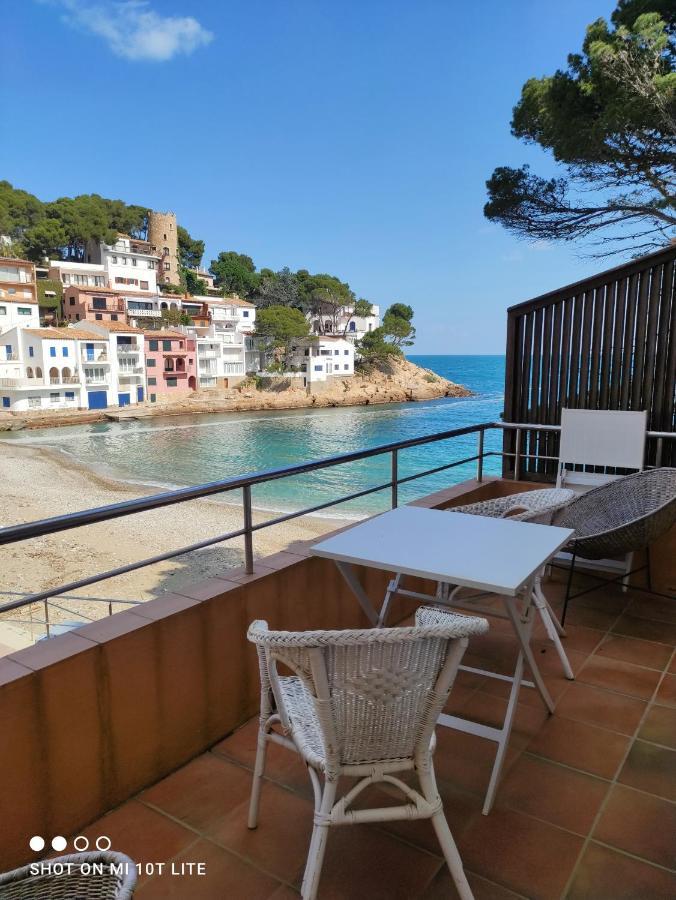 Satuna Beach Casa Begur Exterior foto