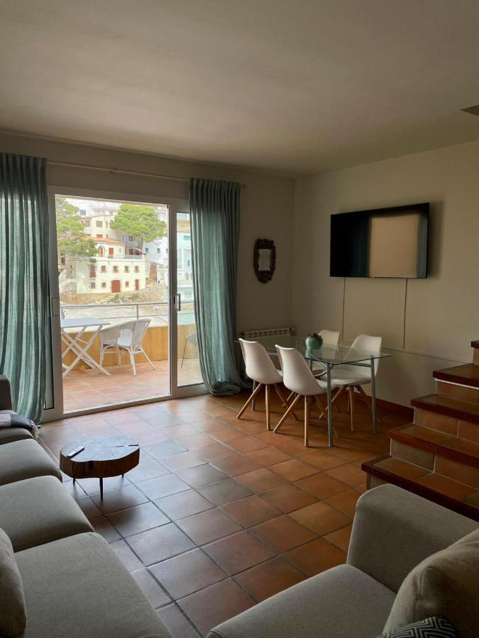 Satuna Beach Casa Begur Exterior foto