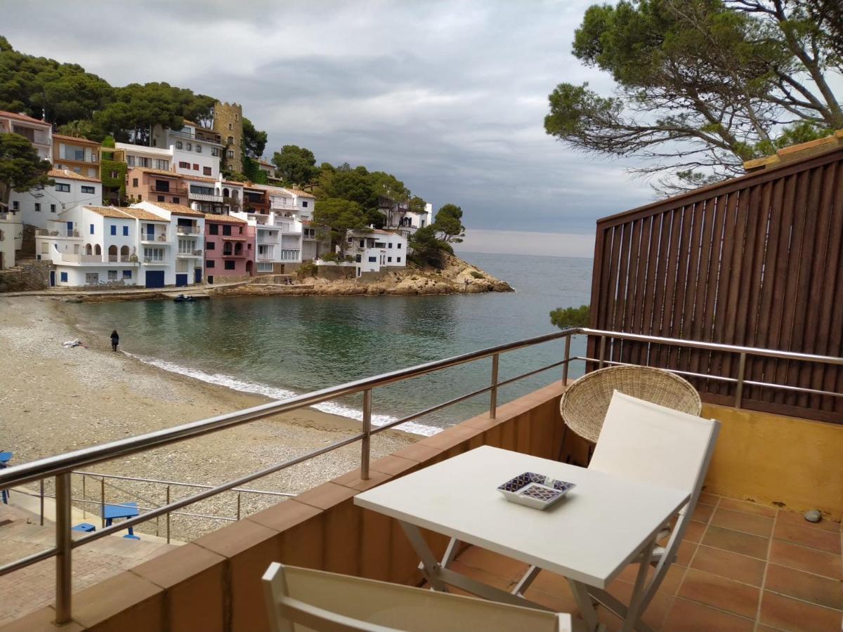 Satuna Beach Casa Begur Exterior foto